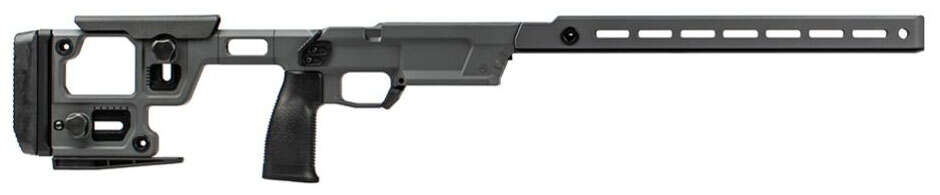 Misc. Accessories Aero Precision ZPAP M85 AERO 15 CHASSIS ASSEMBLY FIXED GRY • Model: ZPAP M85